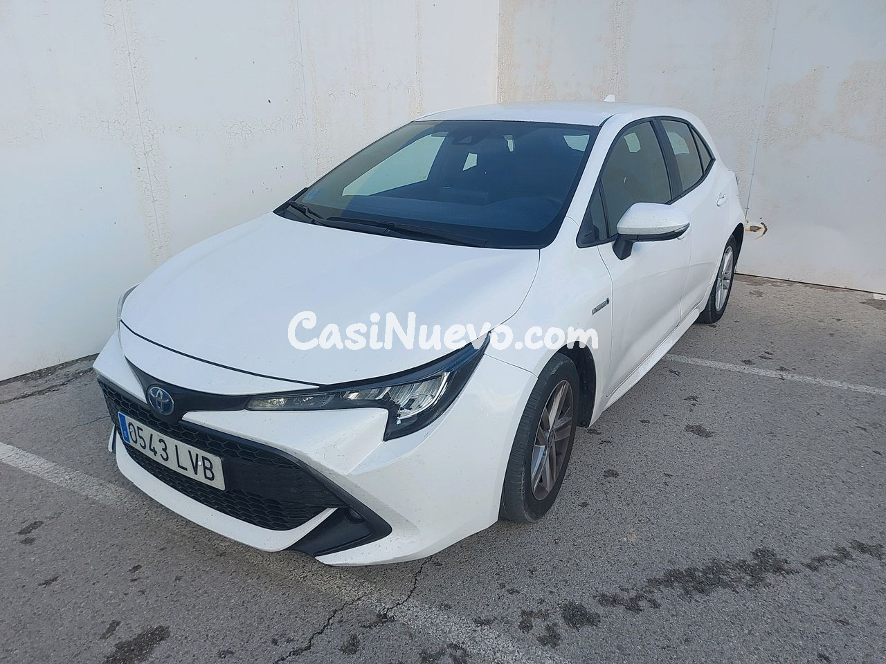 Toyota Corolla 1.8 125H ACTIVE TECH E-CVT