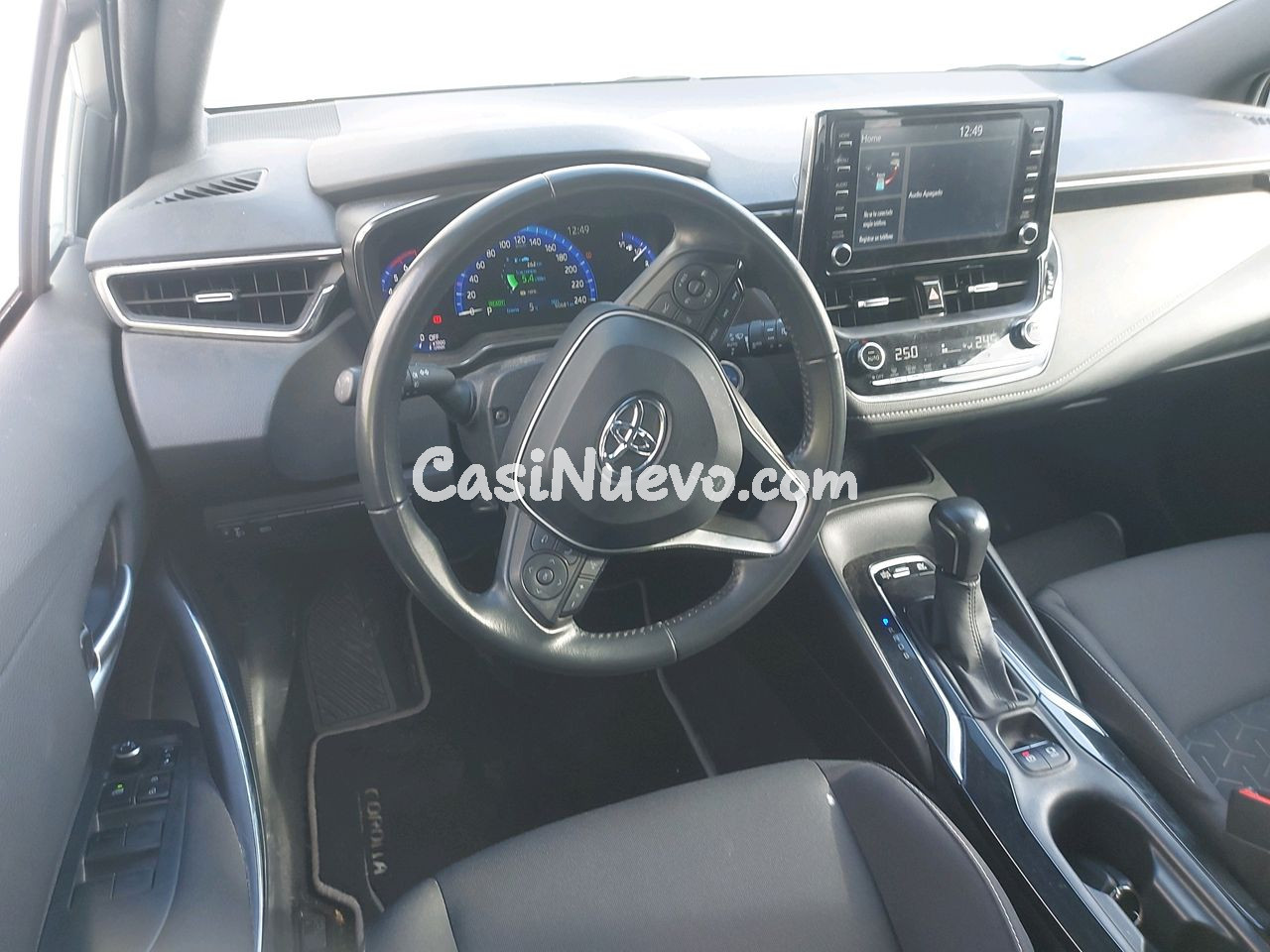 Toyota Corolla 1.8 125H ACTIVE TECH E-CVT