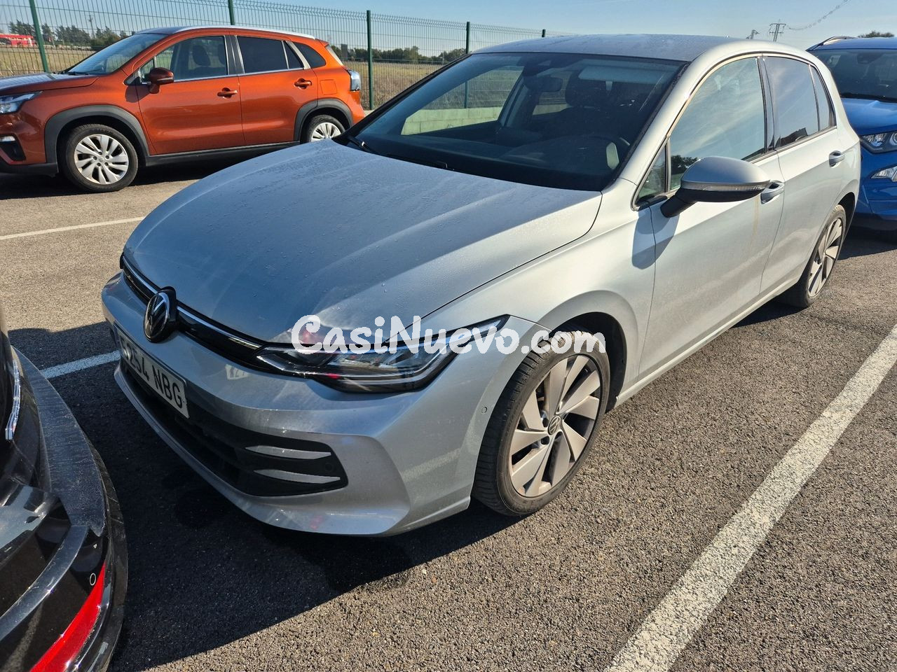 Volkswagen Golf "Más" 1.5 TSI 85kW (115CV)