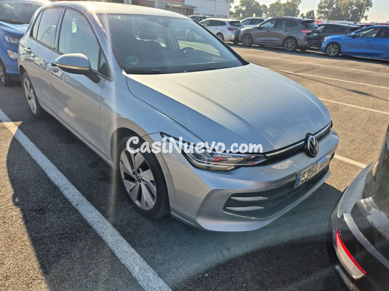 Volkswagen Golf "Más" 1.5 TSI 85kW (115CV)