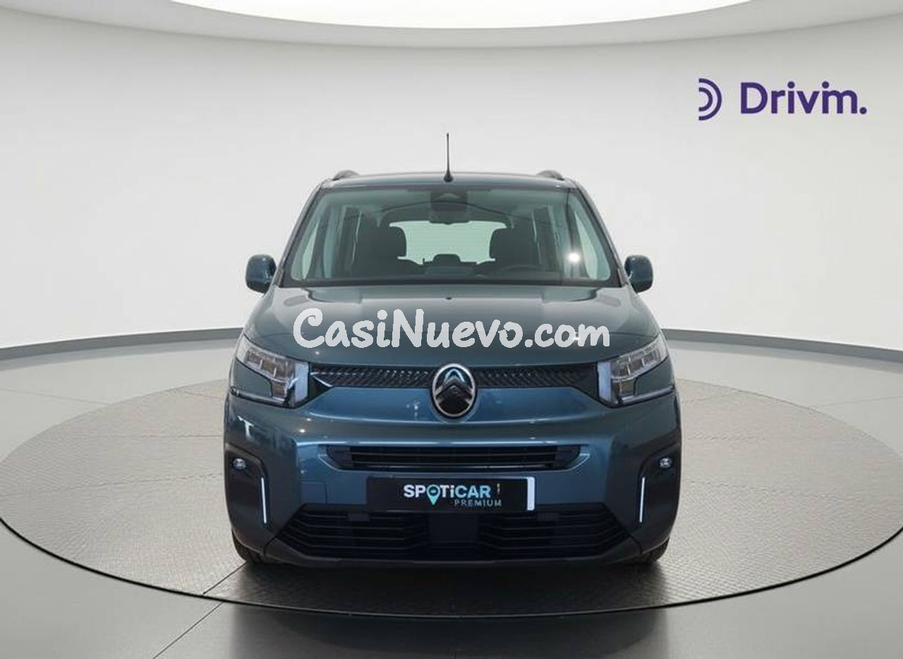 Citroën Berlingo M  Diésel 100CV Manual Max