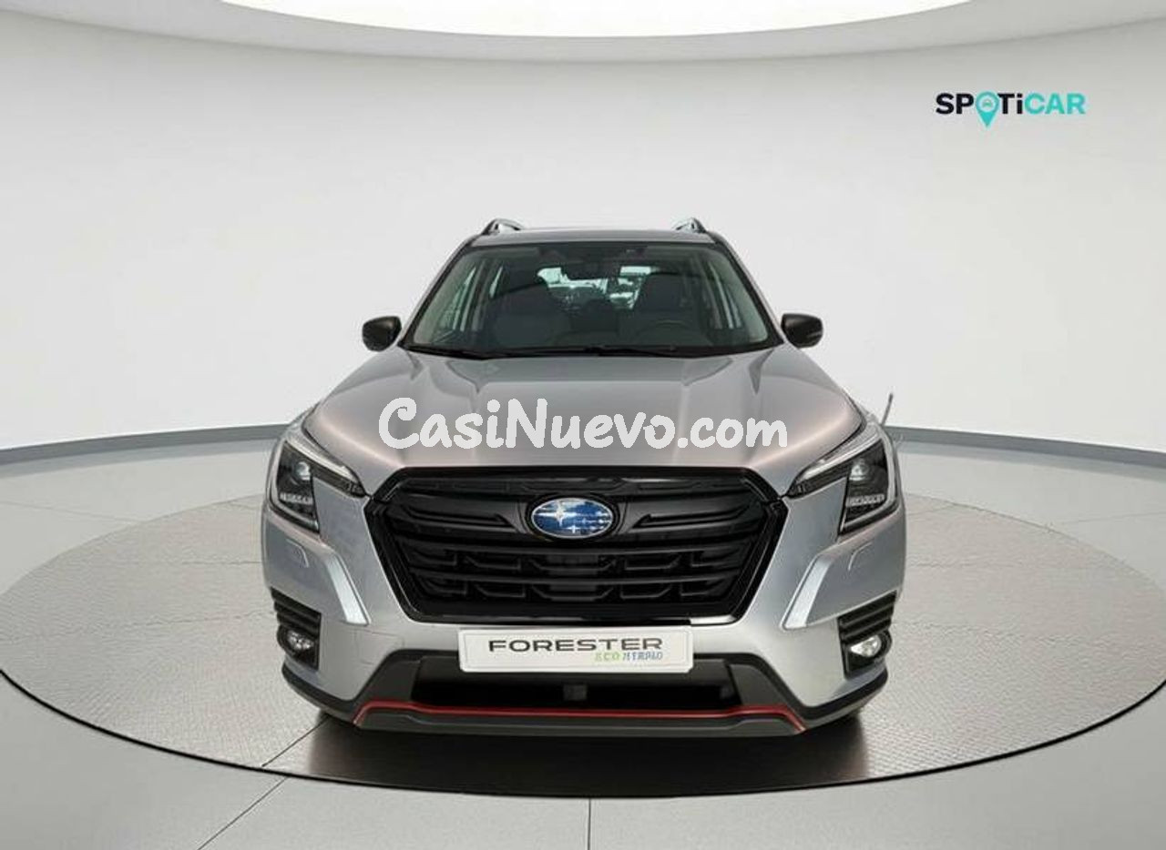 Subaru Forester 2.0i Hybrid CVT Limited Edition