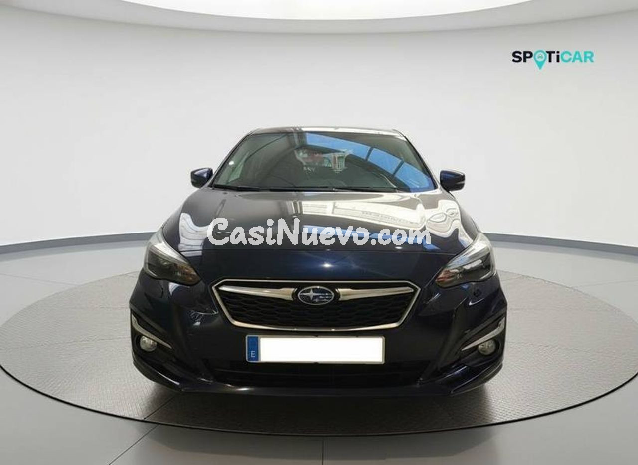 Subaru Impreza 1.6i-S CVT Lineartronic  AWD Executive