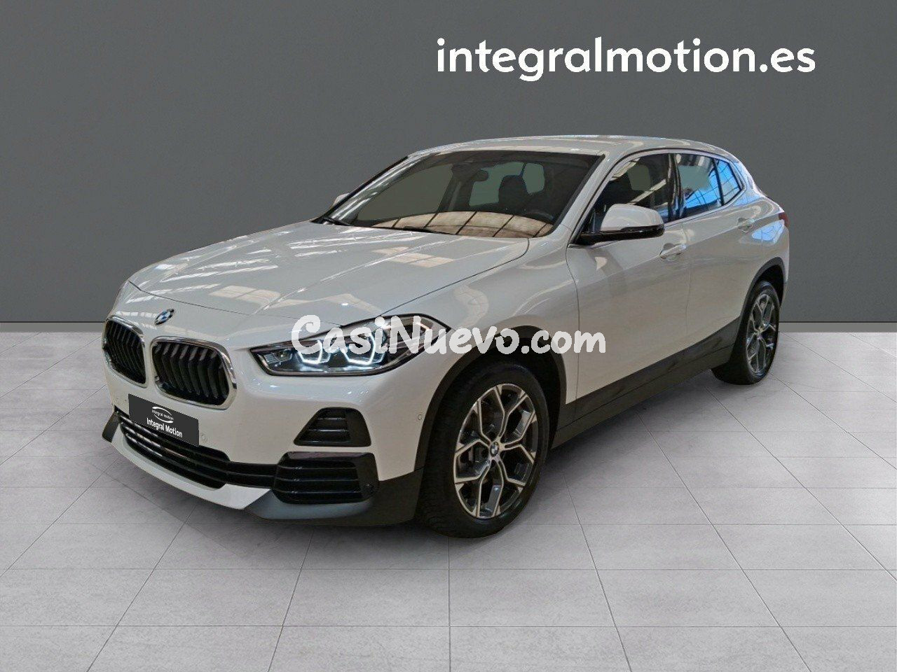 BMW X2 sDrive18i
