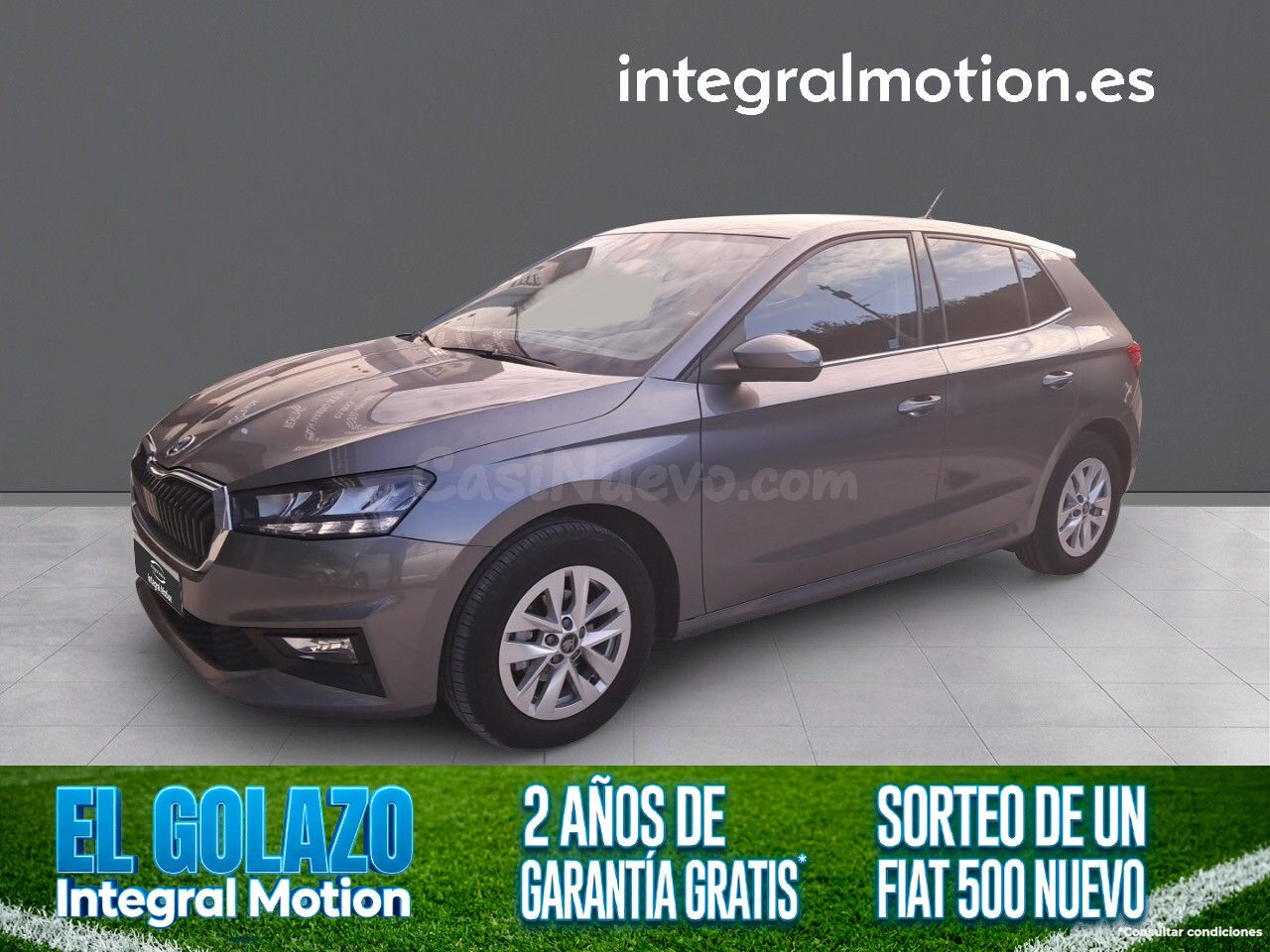 Skoda Fabia 1.0 TSI 70KW (95CV) Selection