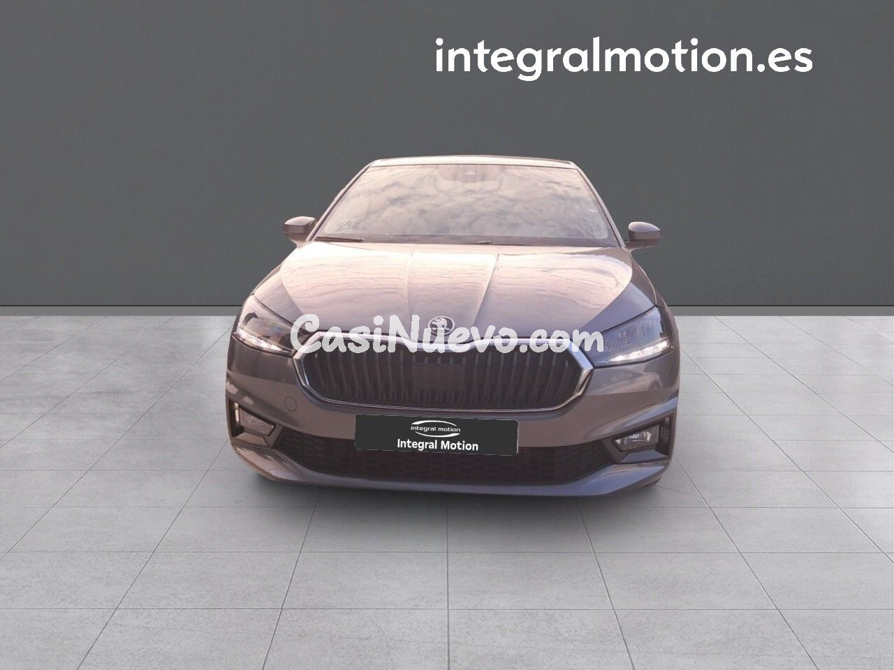 Skoda Fabia 1.0 TSI 70KW (95CV) Selection