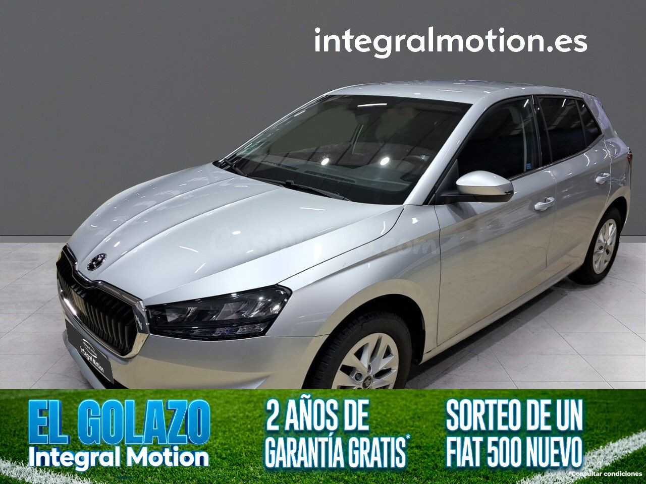 Skoda Fabia 1.0 TSI 70KW (95CV) Selection