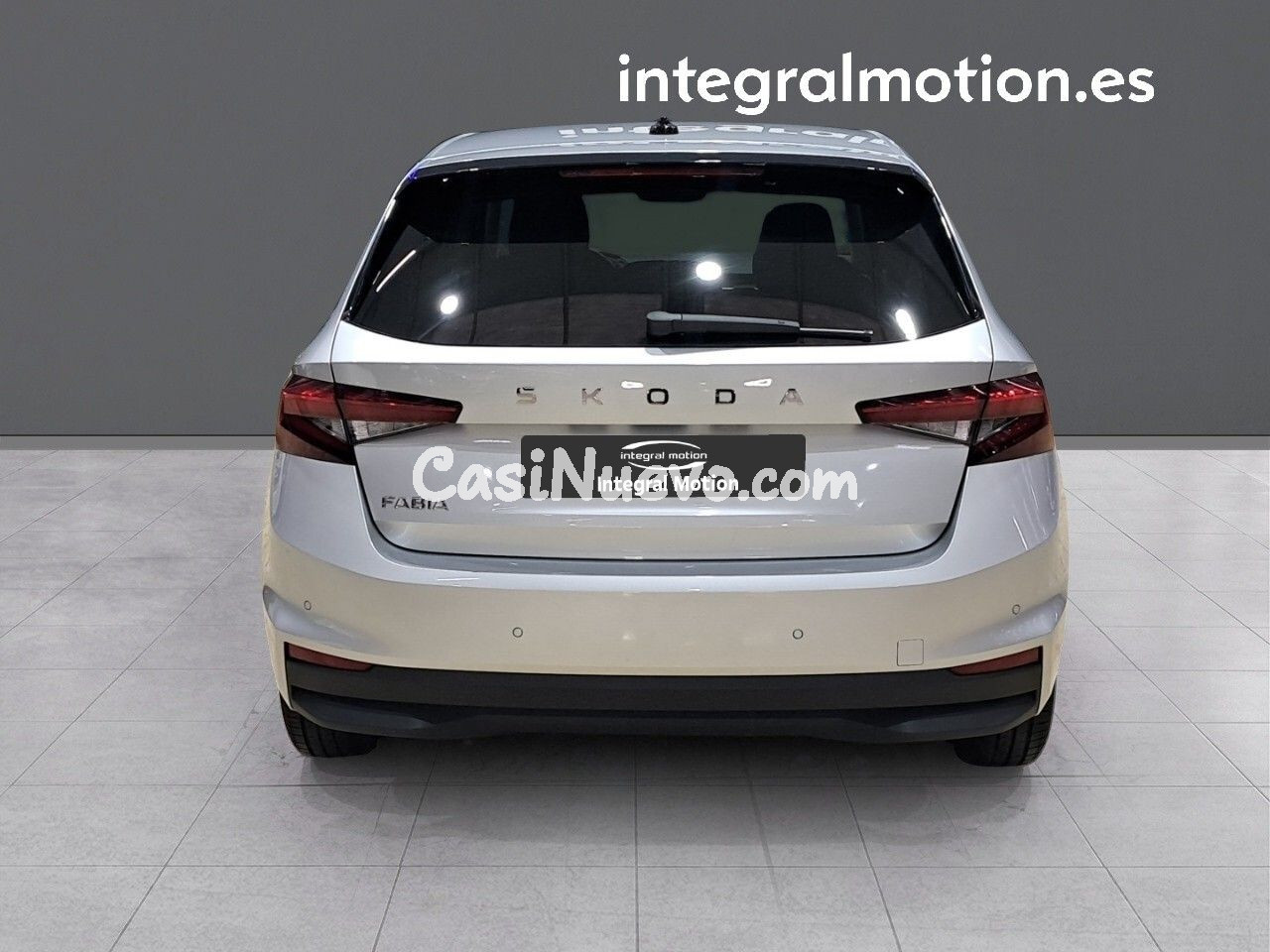 Skoda Fabia 1.0 TSI 70KW (95CV) Selection