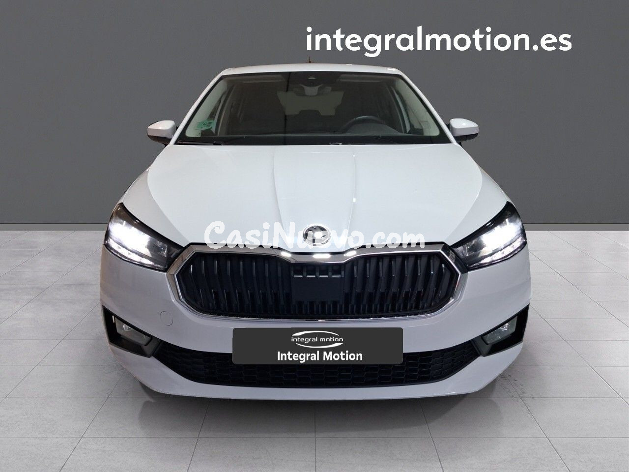 Skoda Fabia 1.0 TSI 70KW (95CV) Selection