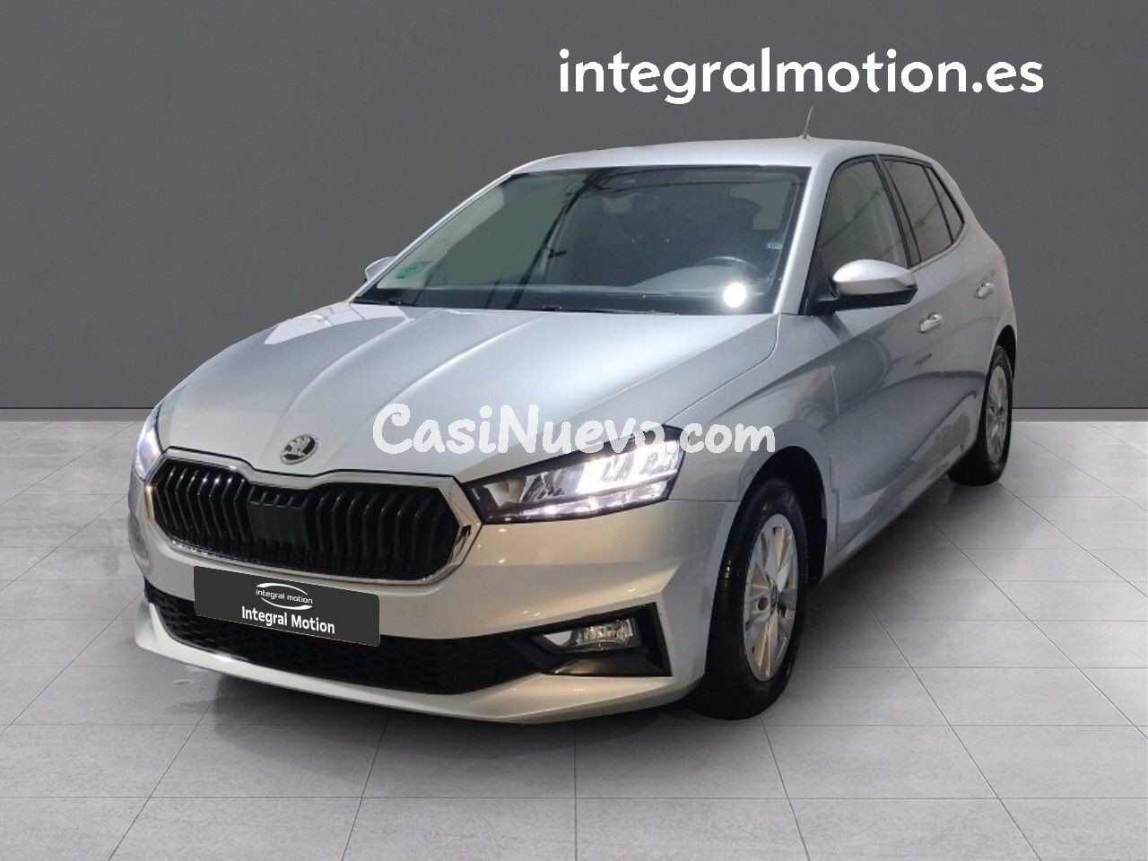 Skoda Fabia 1.0 TSI 70KW (95CV) Selection