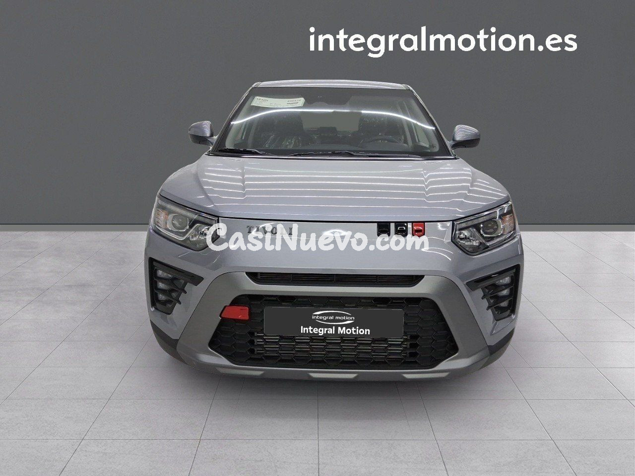 KGM Tívoli G15T LP Urban Plus GSR