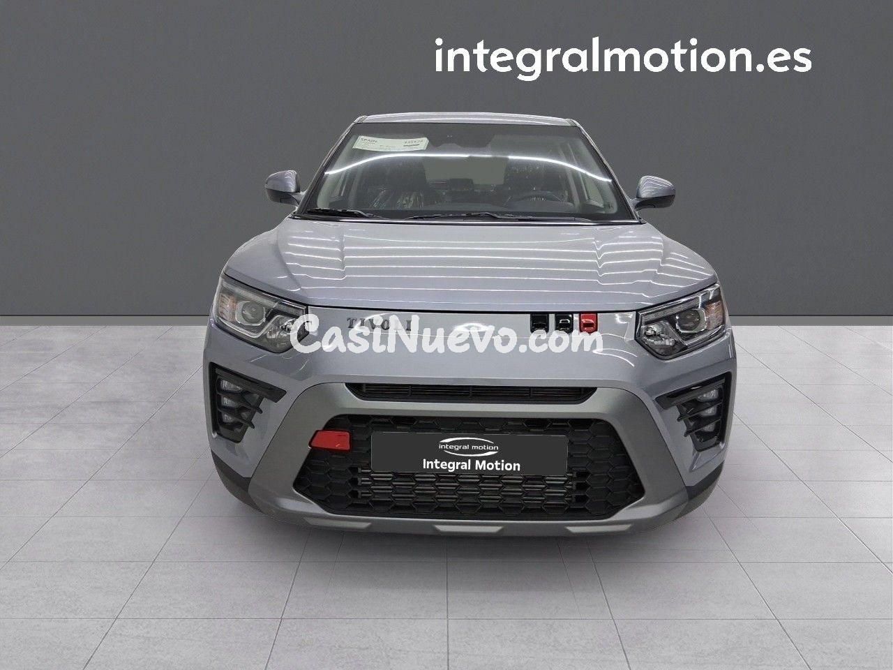 KGM Tívoli G15T LP Urban Plus GSR