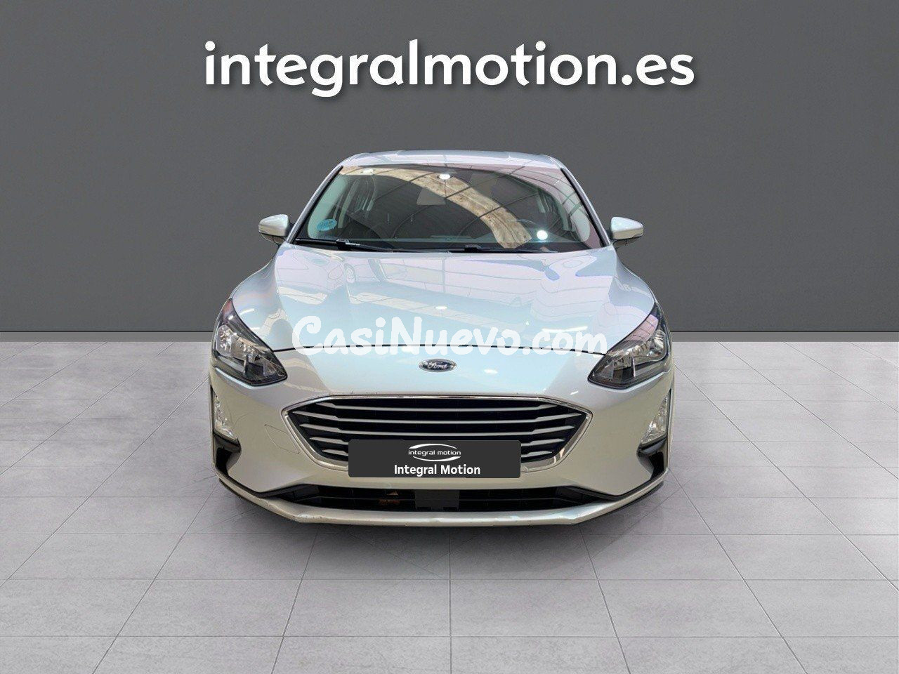 Ford Focus 1.5 Ecoblue 70kW Trend Edition