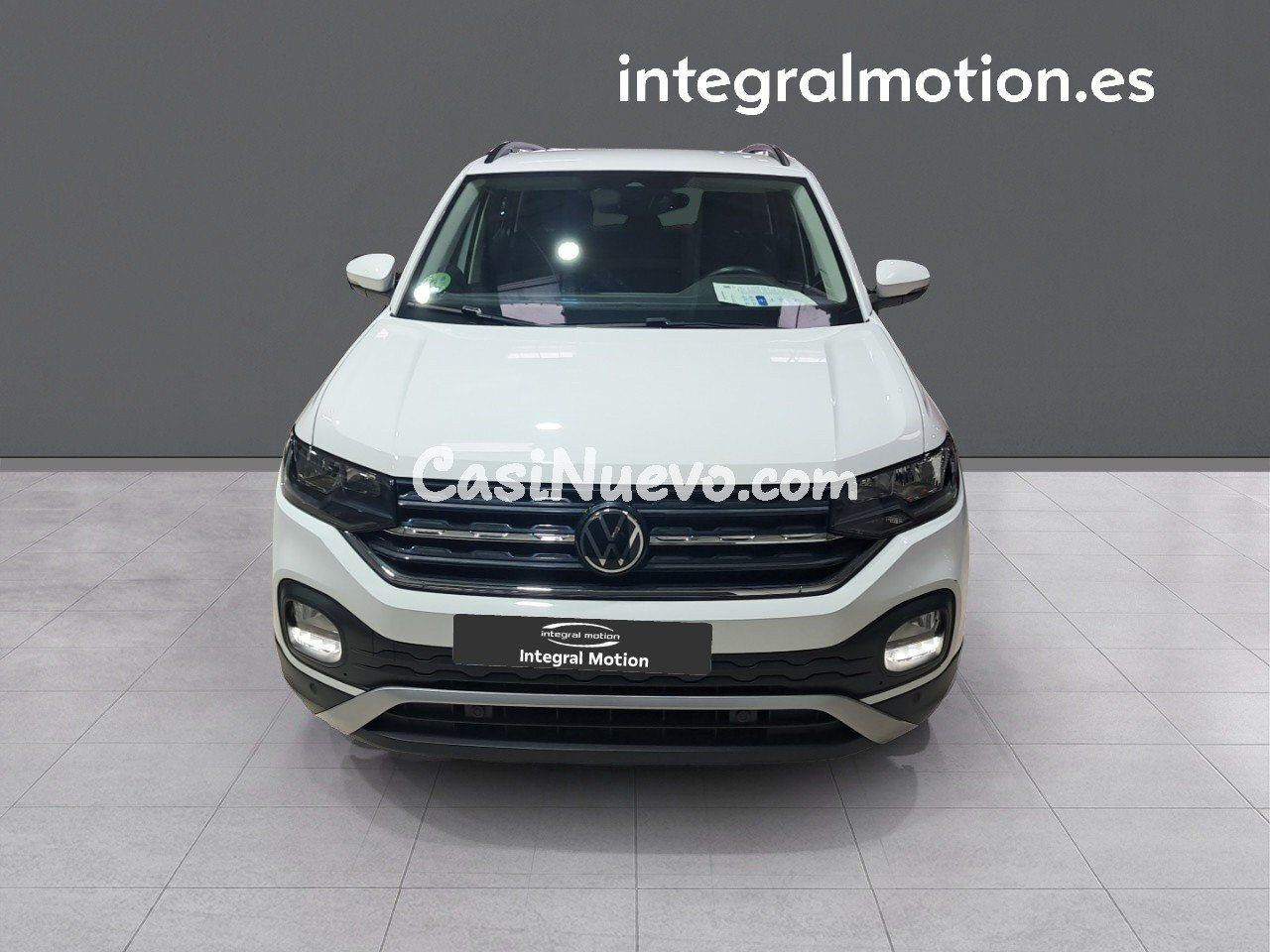 Volkswagen T-Cross Advance 1.0 TSI 70kW (95CV)