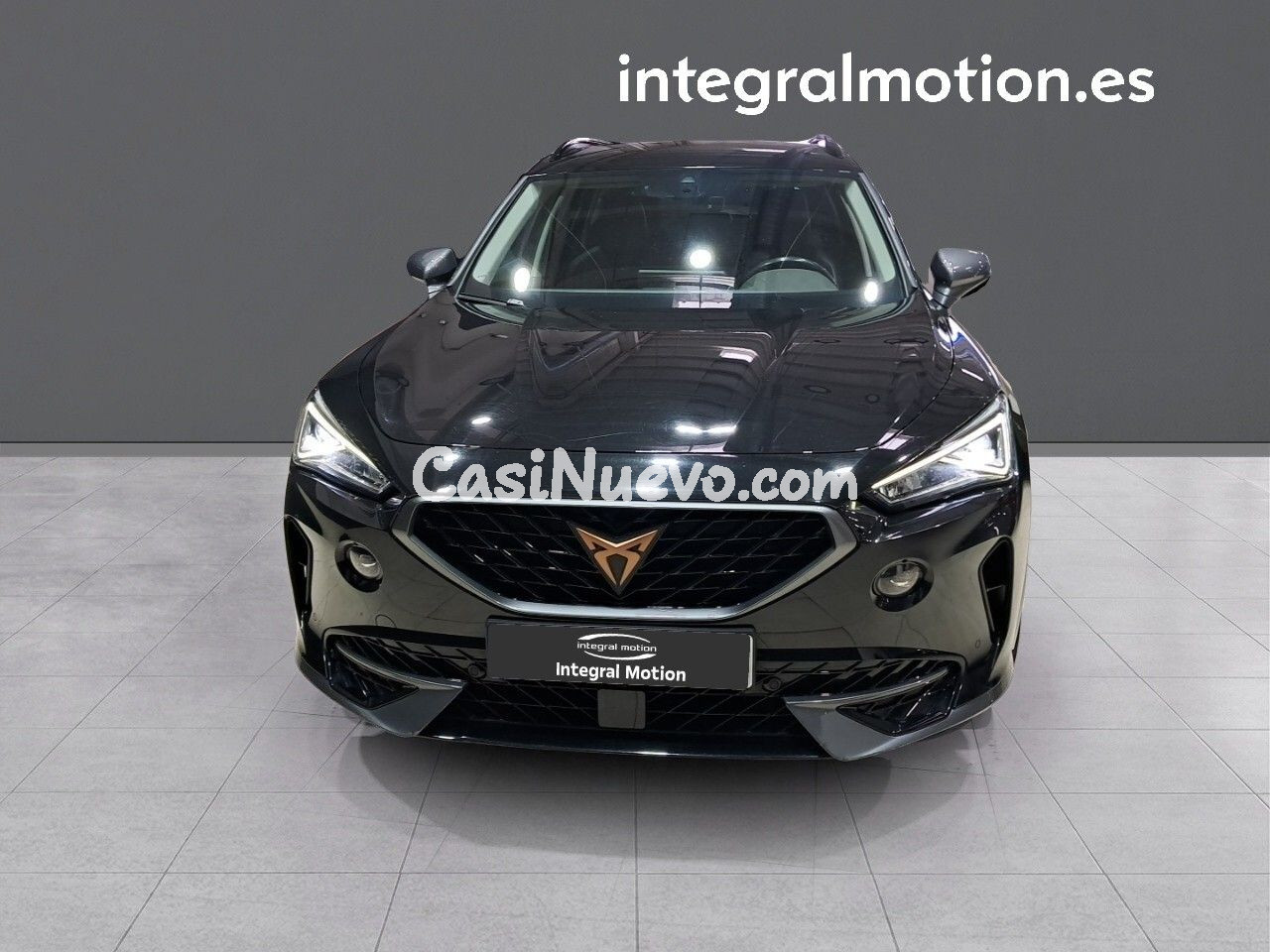 Cupra Formentor 2.0 TDI 110kW (150 CV)