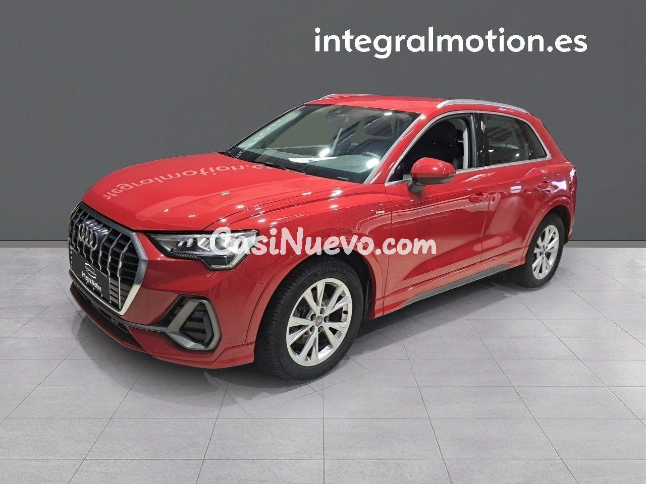 Audi Q3 S line 35 TDI 110kW (150CV) S tronic