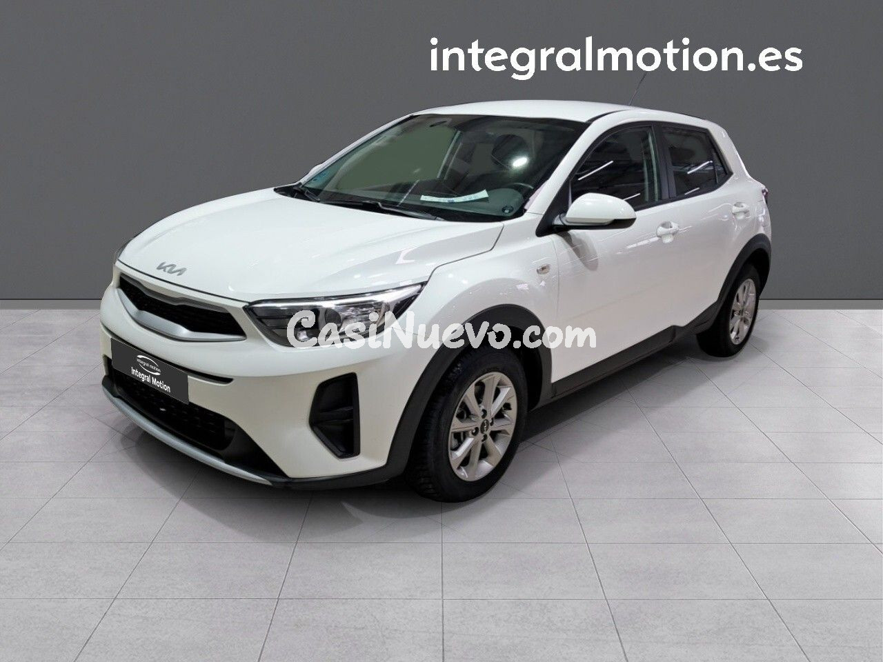 Kia Stonic 1.2 DPi 62kW (84CV) Drive