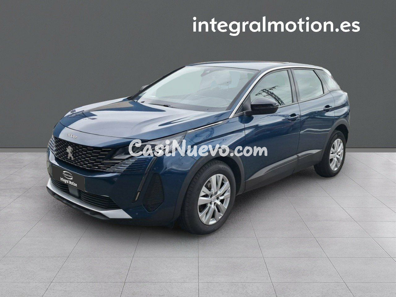 Peugeot 3008 1.5 BlueHDi 96kW (130CV) S&S Active Pack