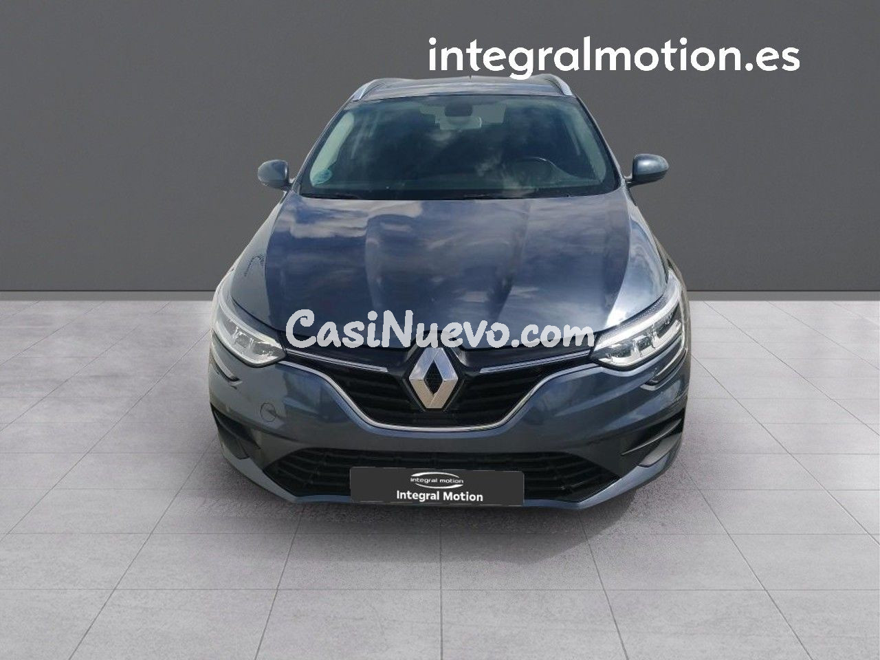 Renault Megane S.T. Intens Blue dCi 85 kW (115CV)