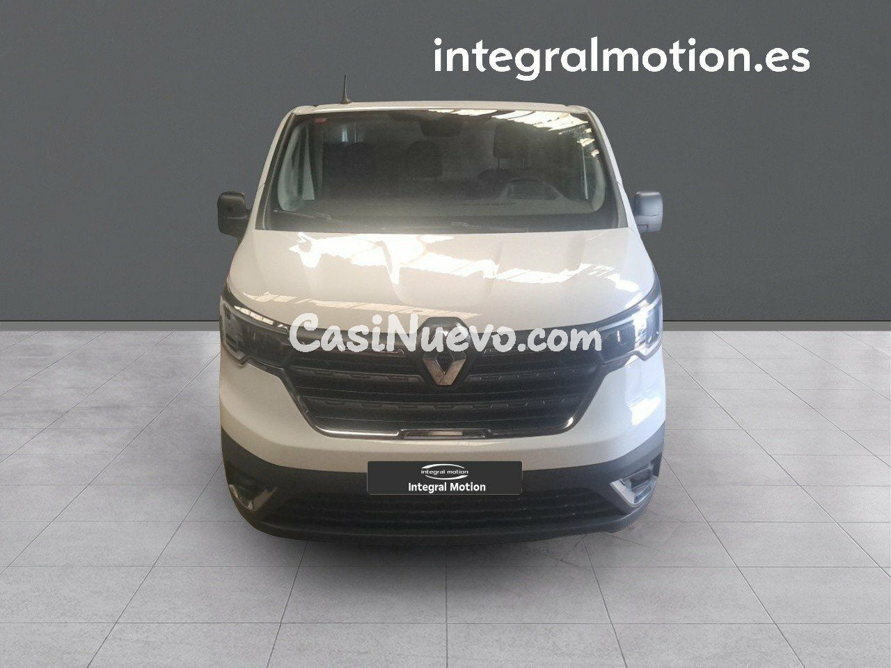 Renault Trafic Furgón L1H1 Blue dCi  furgón