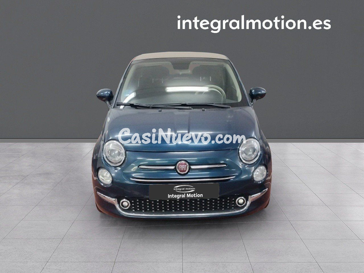 Fiat 500 Monotrim 1.0 Hybrid 51KW (70 CV)