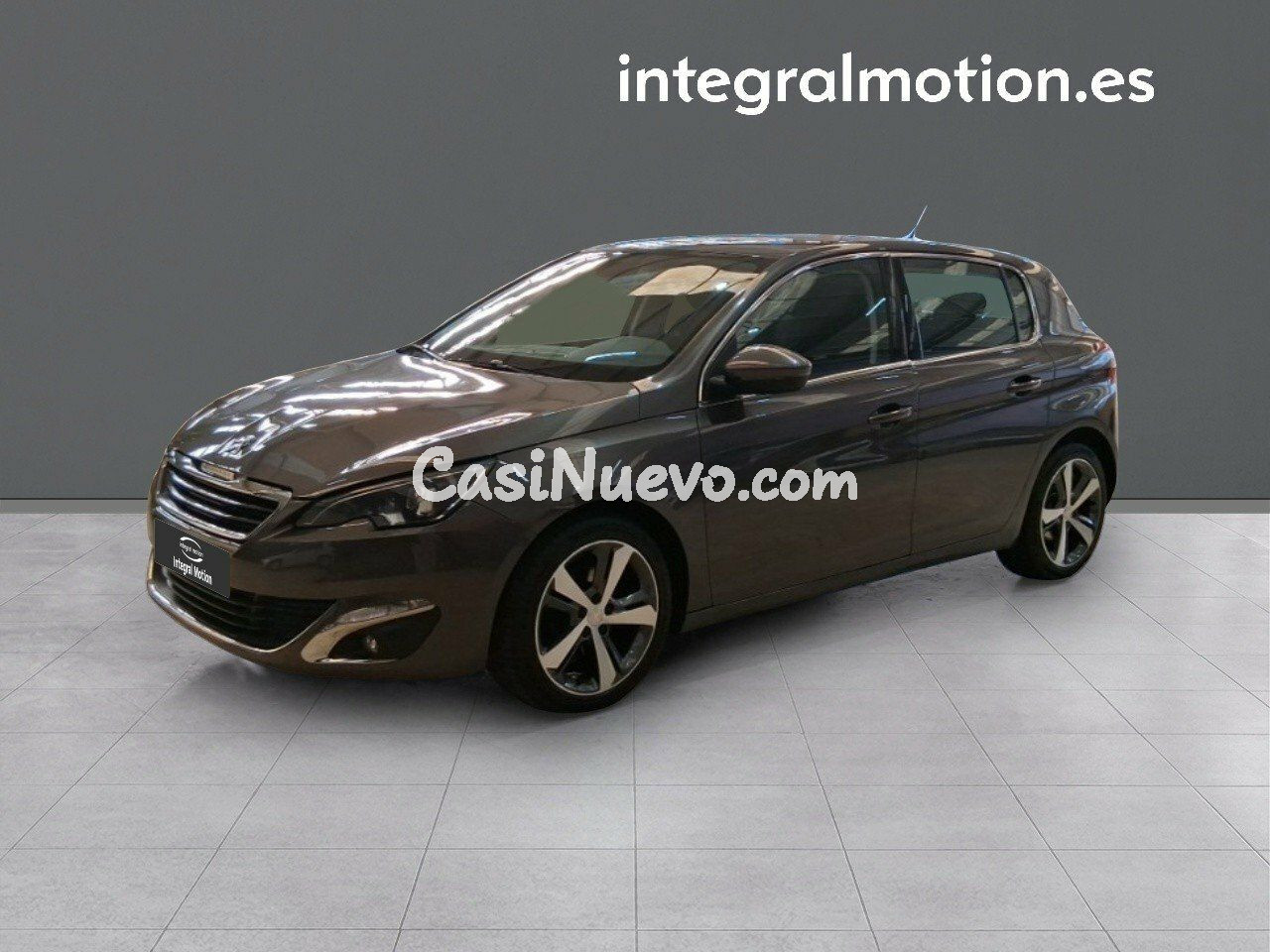 Peugeot 308 5p Allure 1.2 PureTech 130 S&S