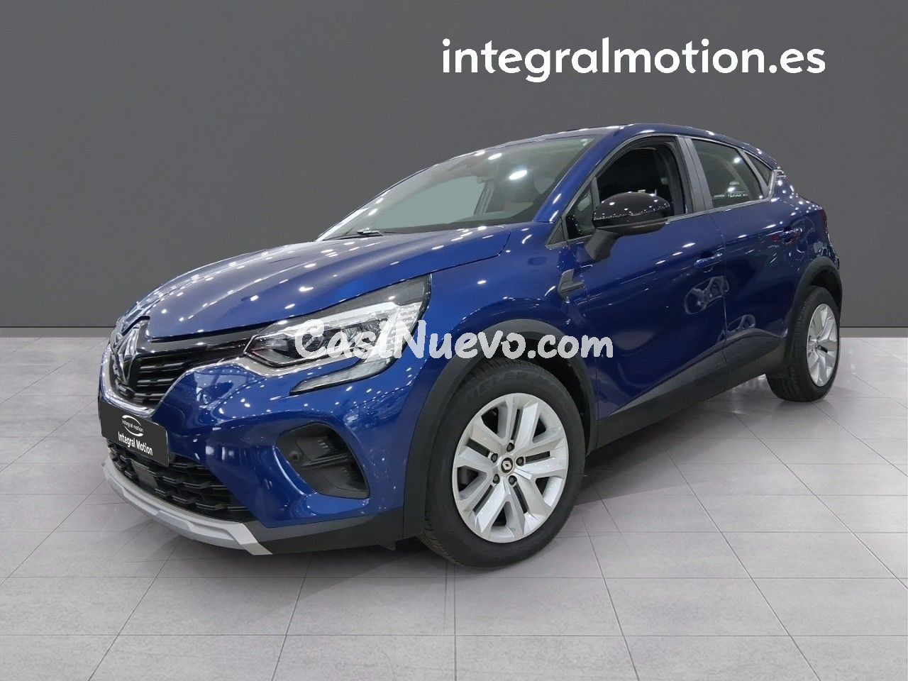 Renault Captur Intens TCe 90