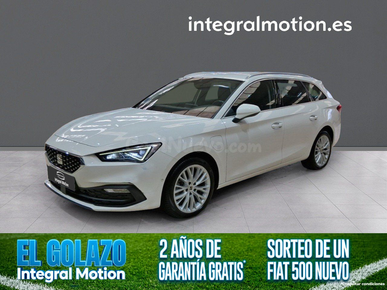 Seat Leon 1.4 e-Hybrid DSG-6 S&S Xcellence Go L