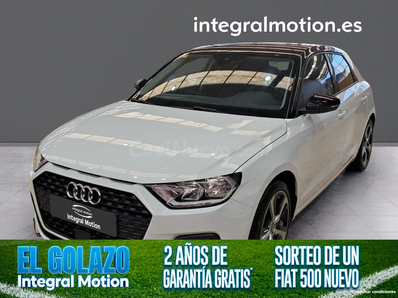 Audi A1 Sportback Advanced 25 TFSI 70kW (95CV)