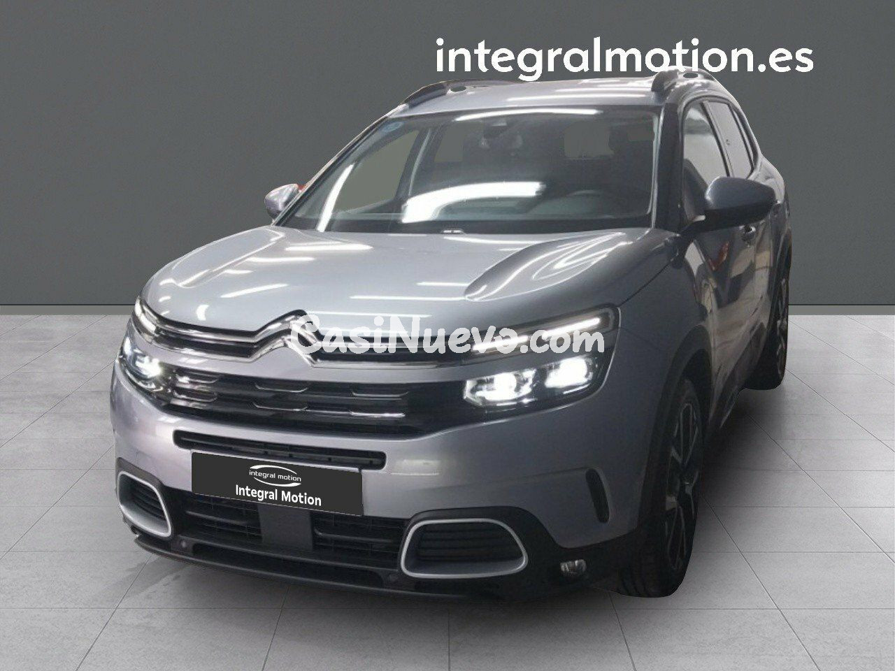Citroën C5 Aircross BlueHdi 96kW (130CV) S&S Shine