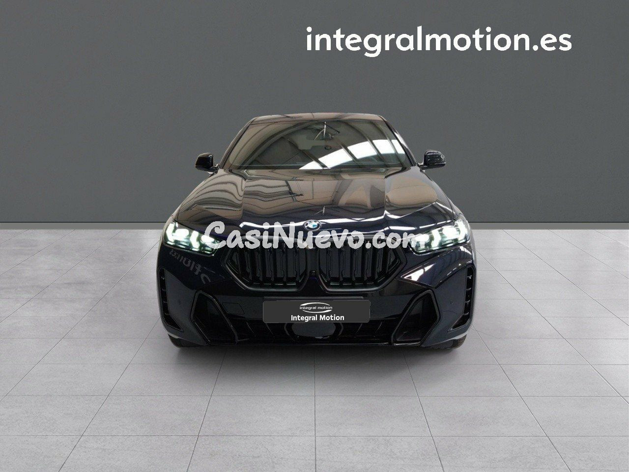 BMW X6 xDrive30d M Sport
