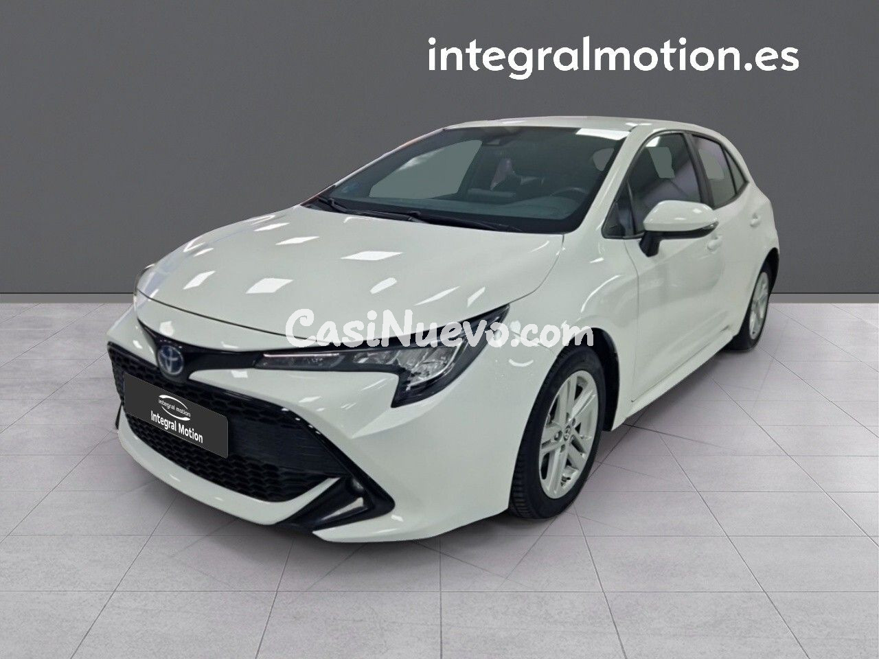 Toyota Corolla 1.8 125H ACTIVE TECH E-CVT