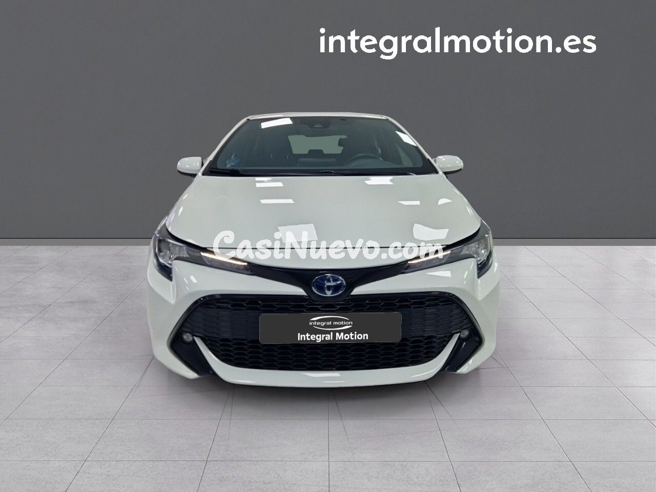 Toyota Corolla 1.8 125H ACTIVE TECH E-CVT