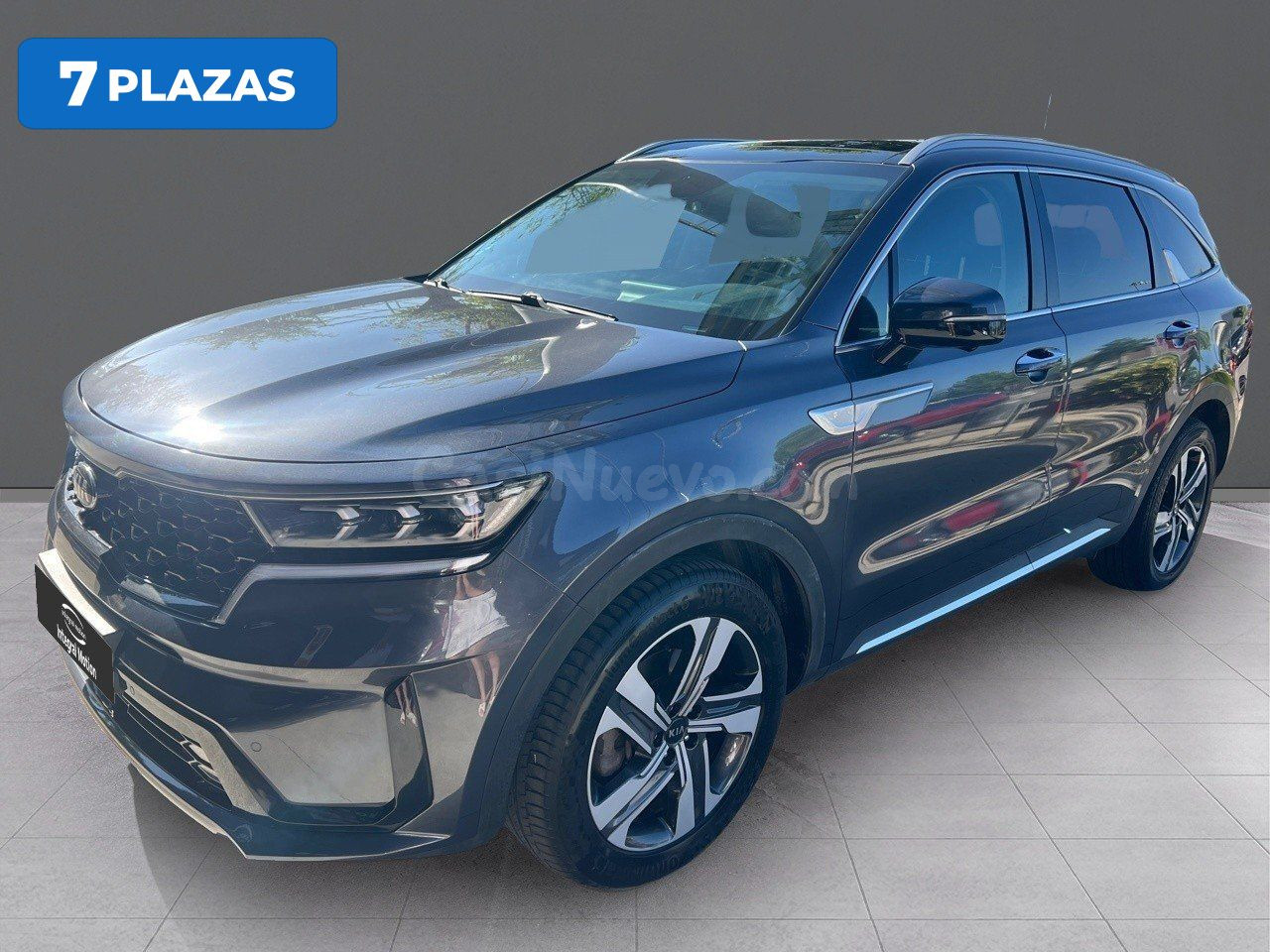 Kia Sorento 1.6 T-GDi PHEV Emotion 4x4 7pl P.Luxury