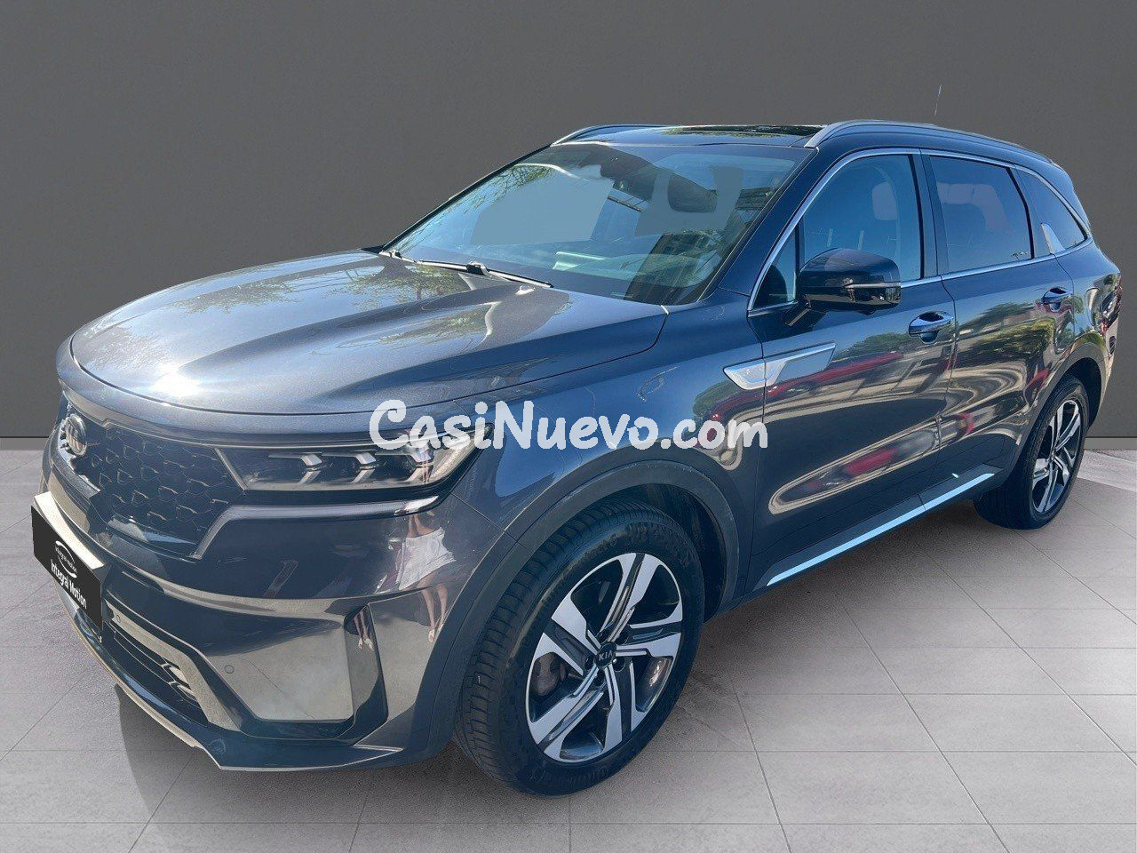 Kia Sorento 1.6 T-GDi PHEV Emotion 4x4 7pl P.Luxury