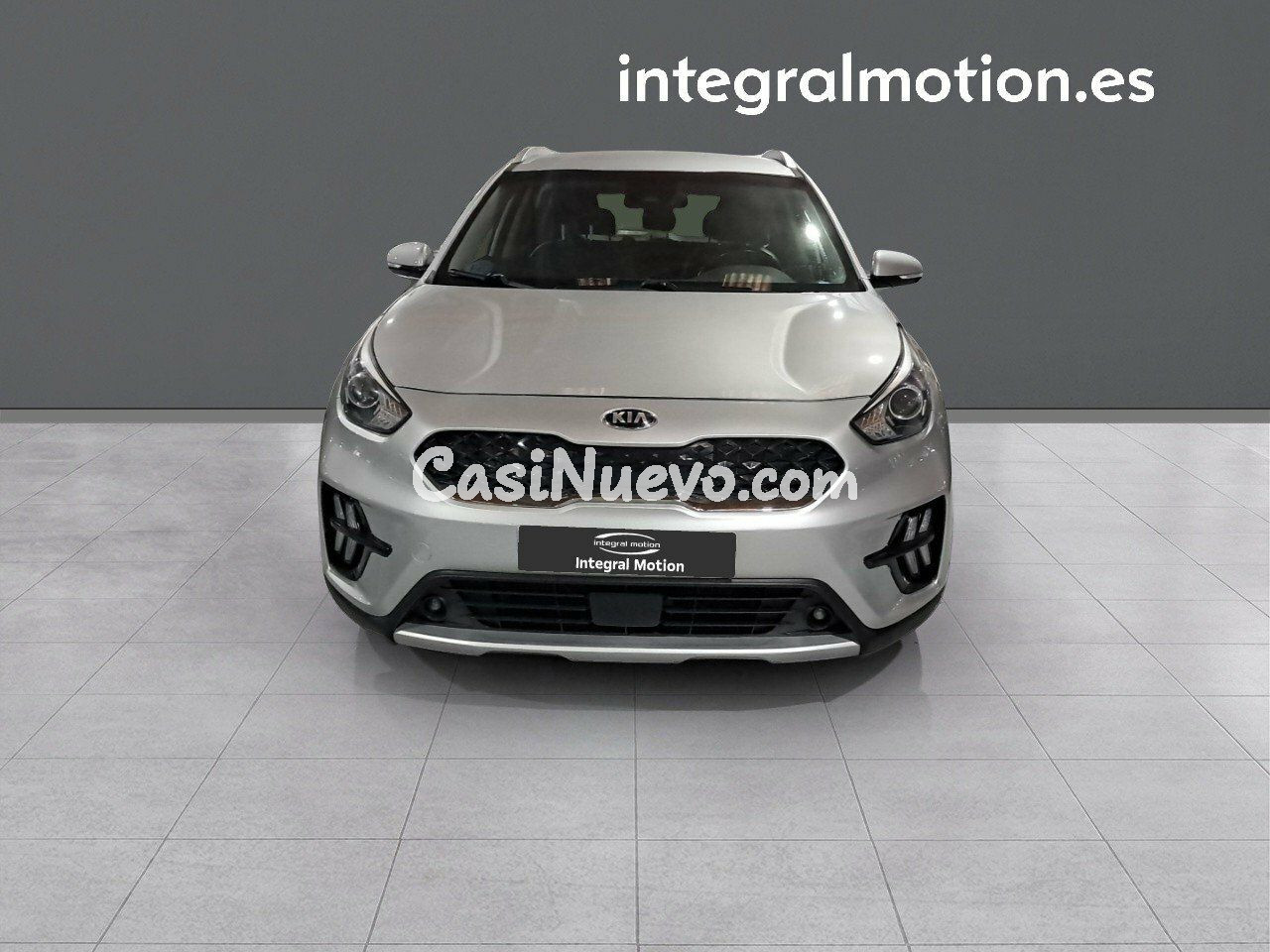Kia Niro 1.6 GDi Híbrido Drive