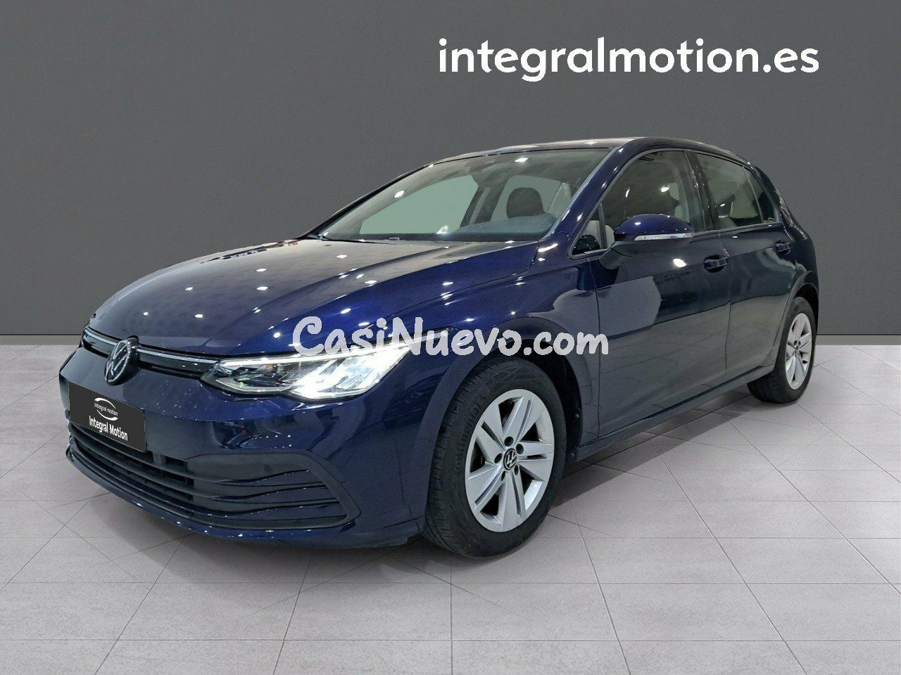 Volkswagen Golf Life 1.0 eTSI 81kW (110CV) DSG