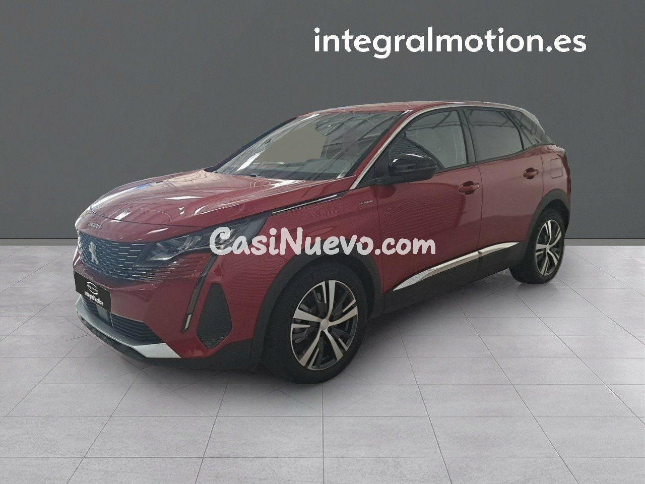 Peugeot 3008 Hybrid 225 e-EAT8 Allure Pack