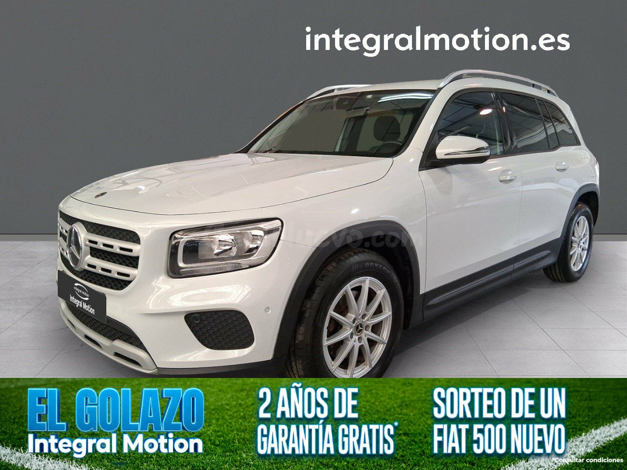 Mercedes Clase GLB 180d Business Solution