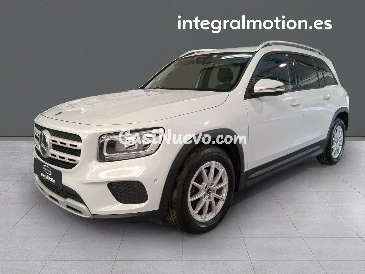 Mercedes Clase GLB 180d Business Solution