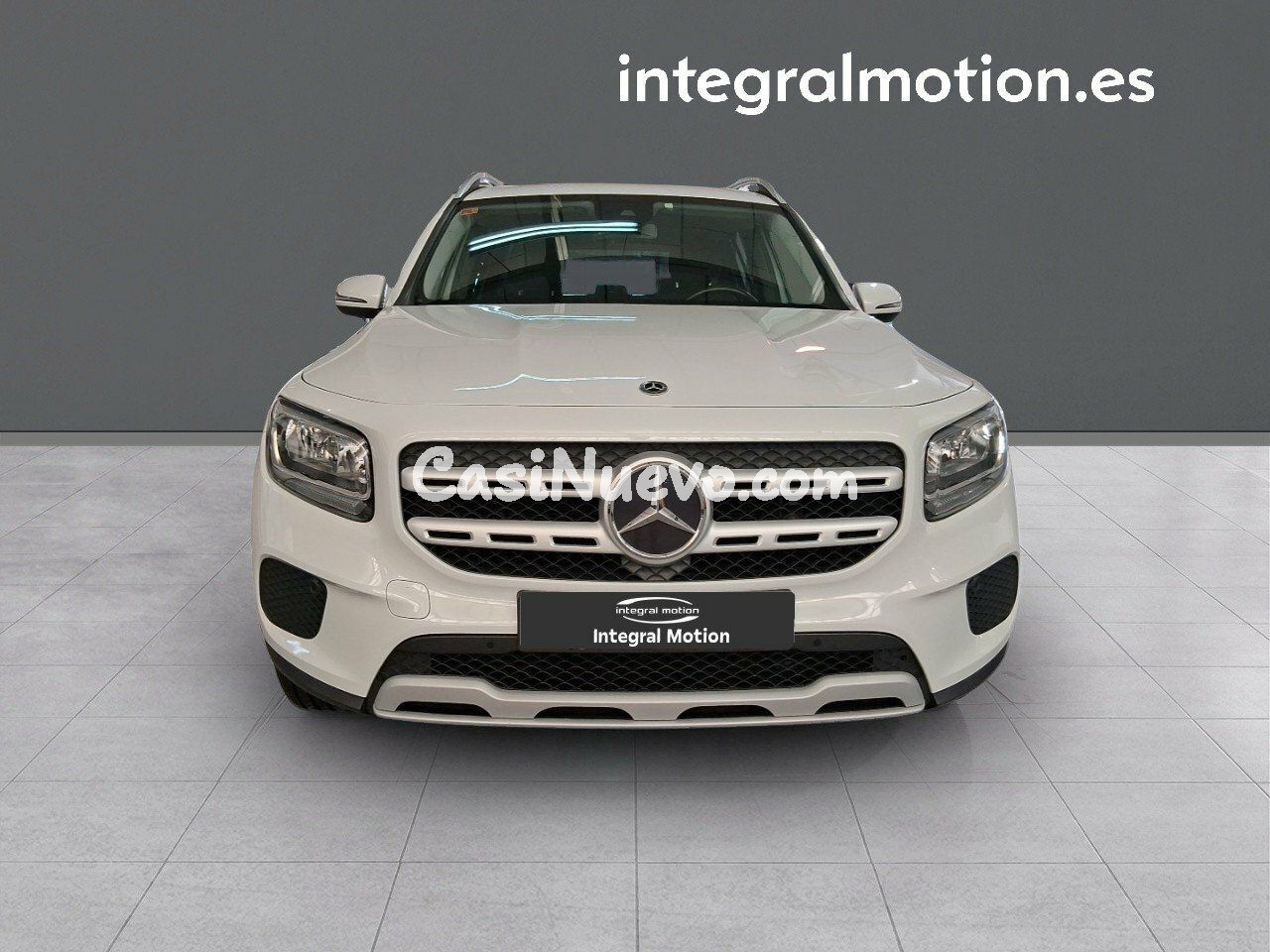 Mercedes Clase GLB 180d Business Solution