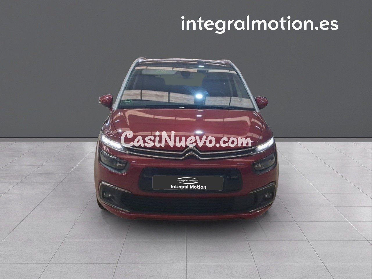 Citroën Grand C4 Spacetourer BlueHDi 96KW (130CV) S&S Shine Pack