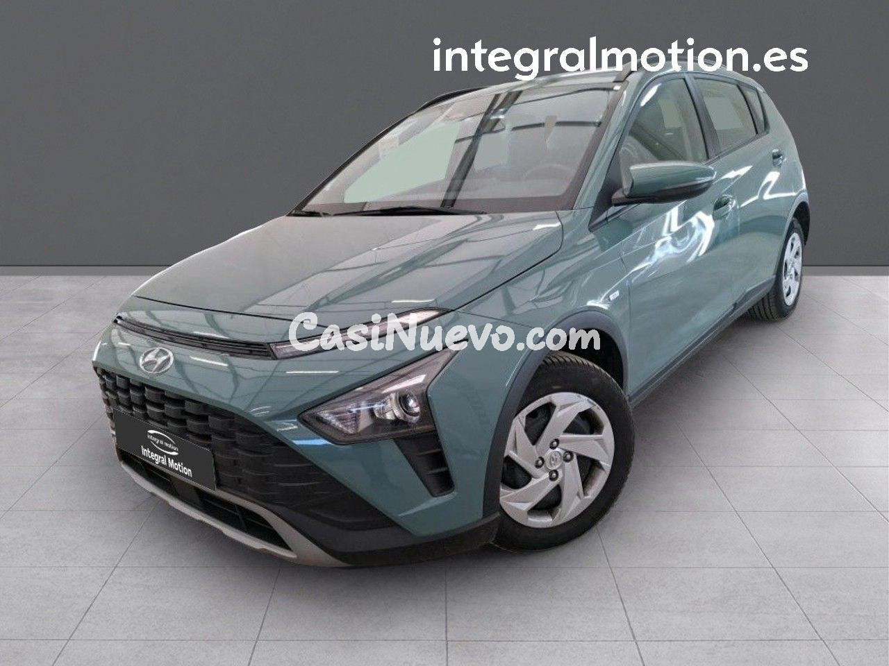 Hyundai Bayon 1.0 TGDI 74kW (100CV) 48V Maxx