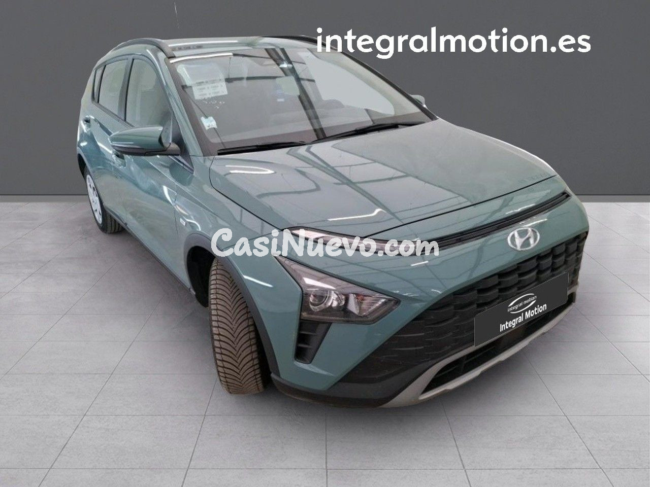 Hyundai Bayon 1.0 TGDI 74kW (100CV) 48V Maxx