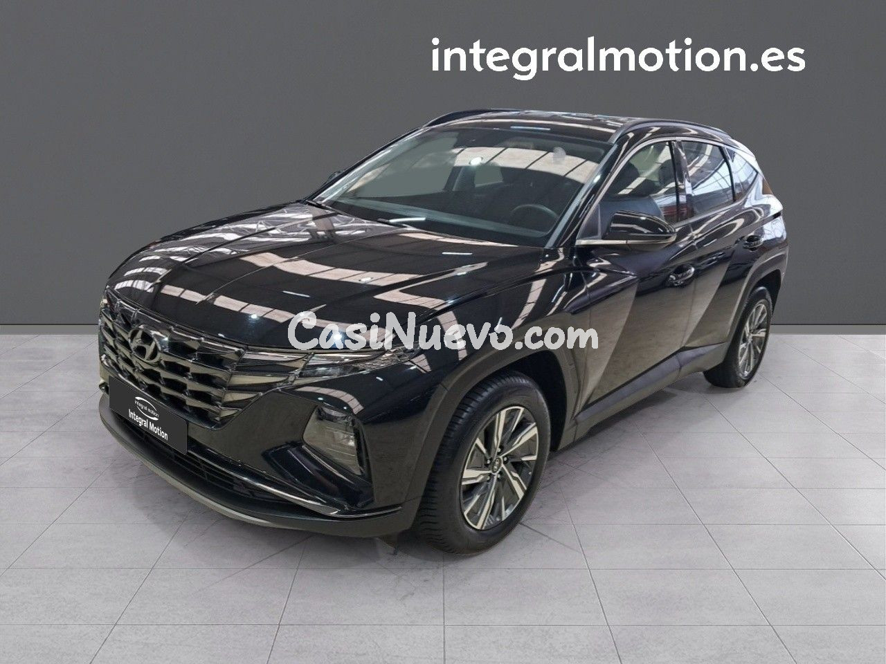 Hyundai Tucson 1.6 CRDI 85kW (115CV) Maxx