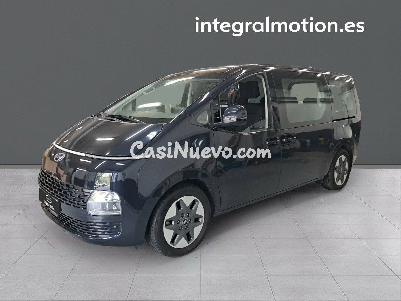 Hyundai Staria 2.2 CRDI Maxx 9S