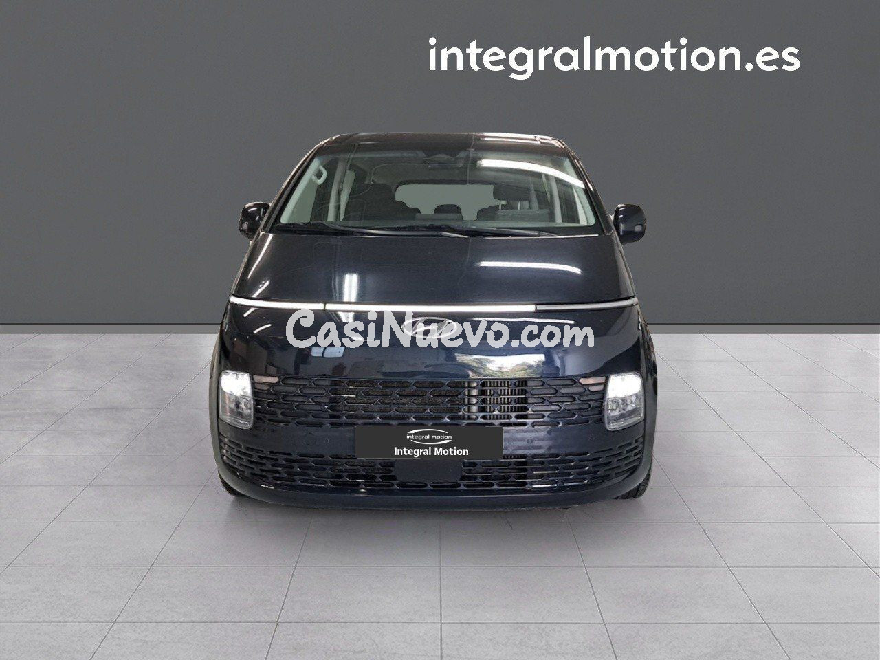 Hyundai Staria 2.2 CRDI Maxx 9S