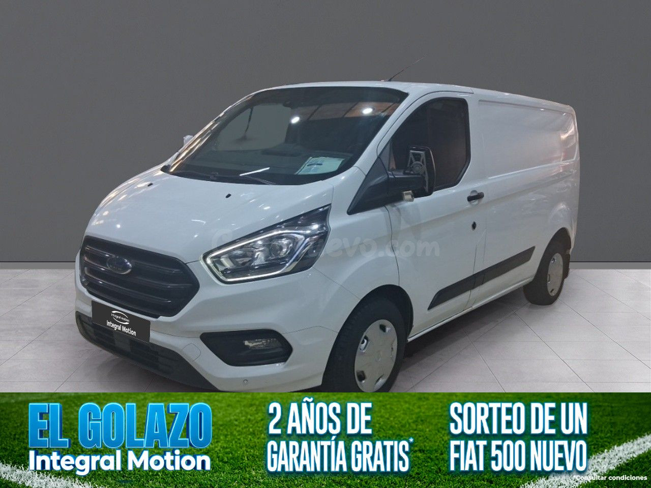 Ford Transit Custom Van 2.0 TDCI 300 L1 MHEV Trend