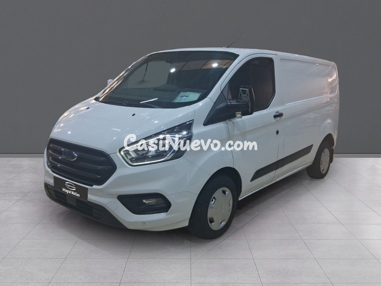 Ford Transit Custom Van 2.0 TDCI 300 L1 MHEV Trend