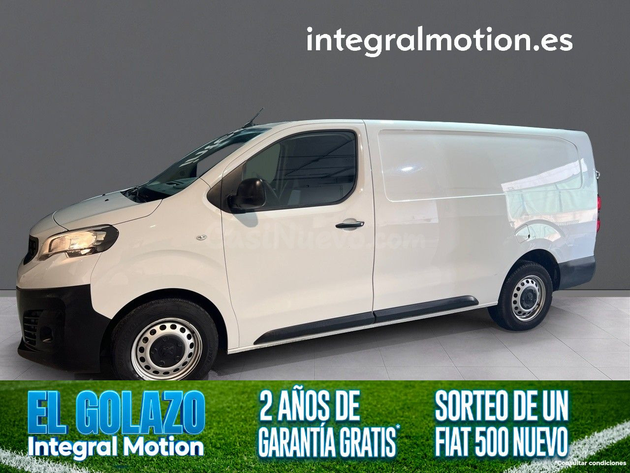 Peugeot Expert Furgón 1.5 Larga  BlueHDI 100